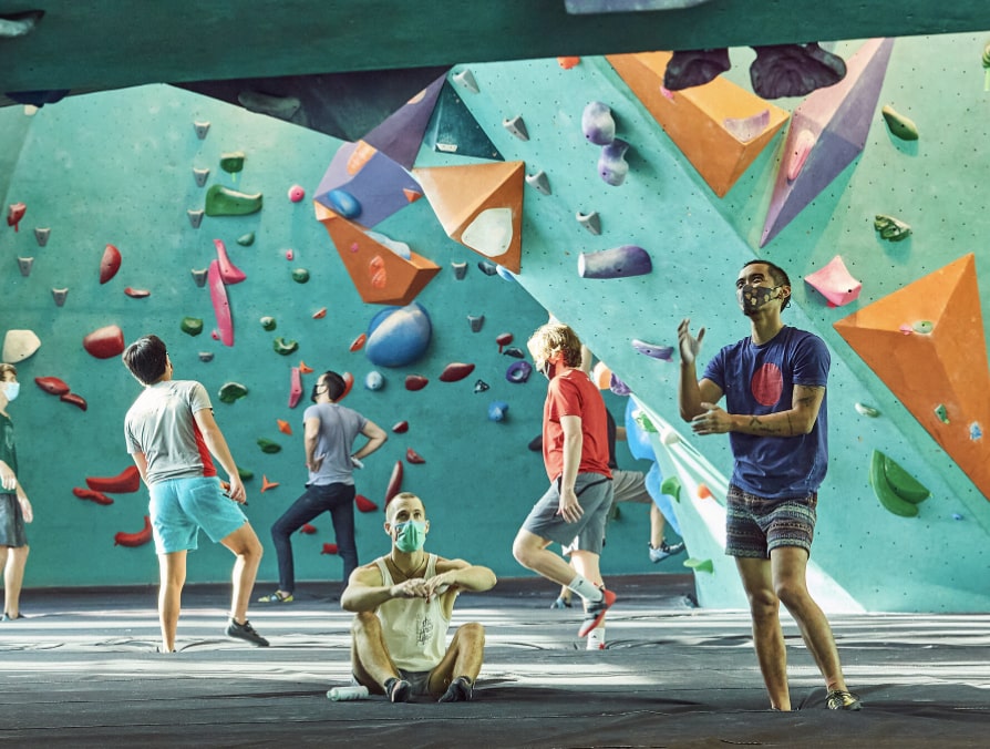 Austin Bouldering Project